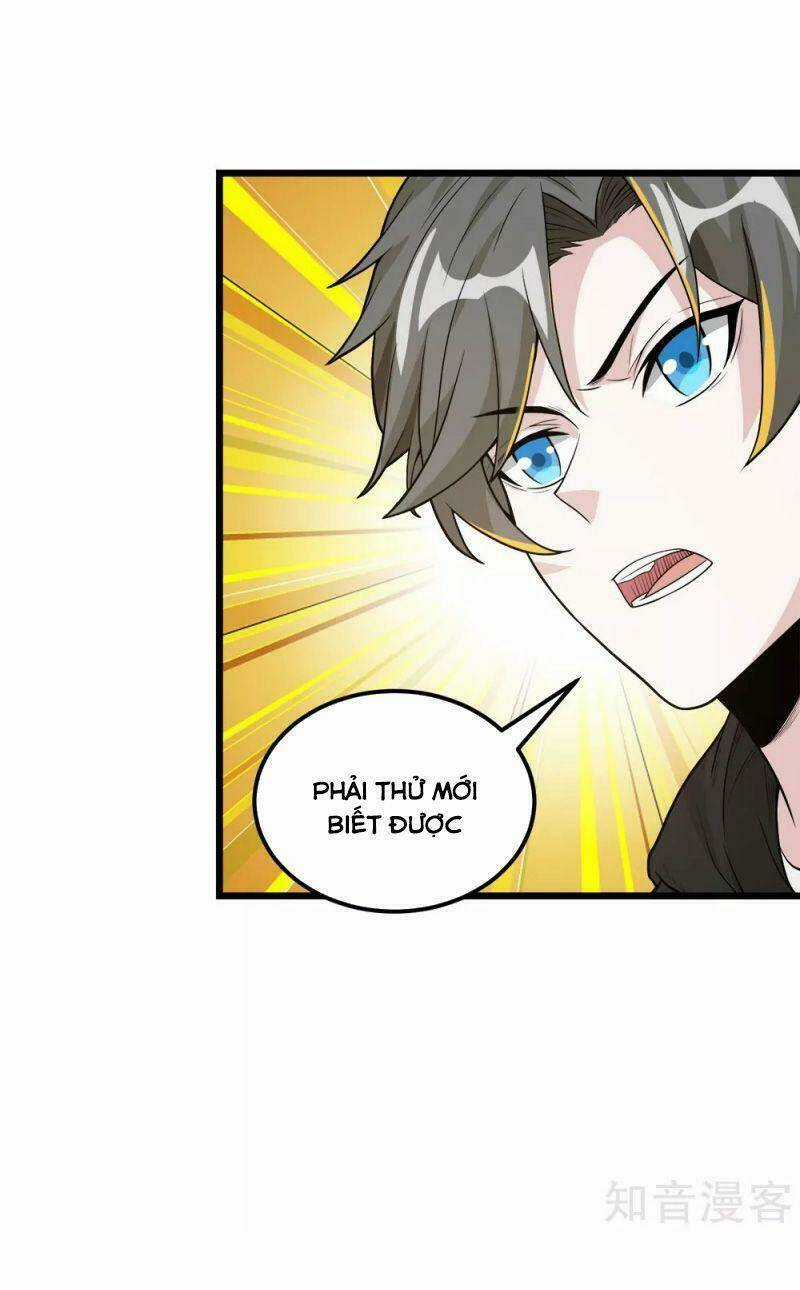 Kiếm Vũ Chapter 180 trang 21