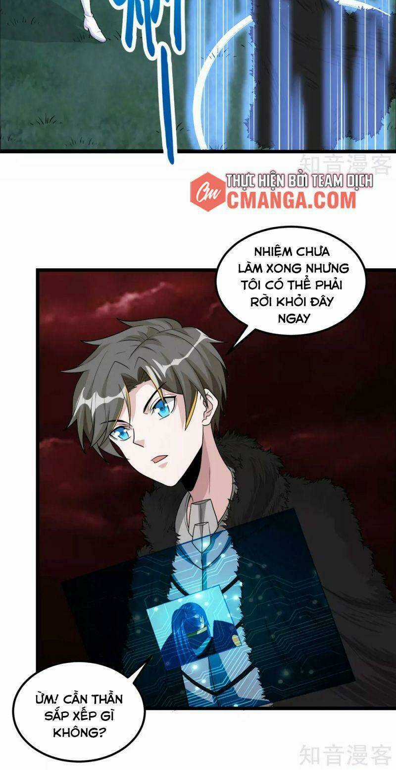 Kiếm Vũ Chapter 180 trang 24