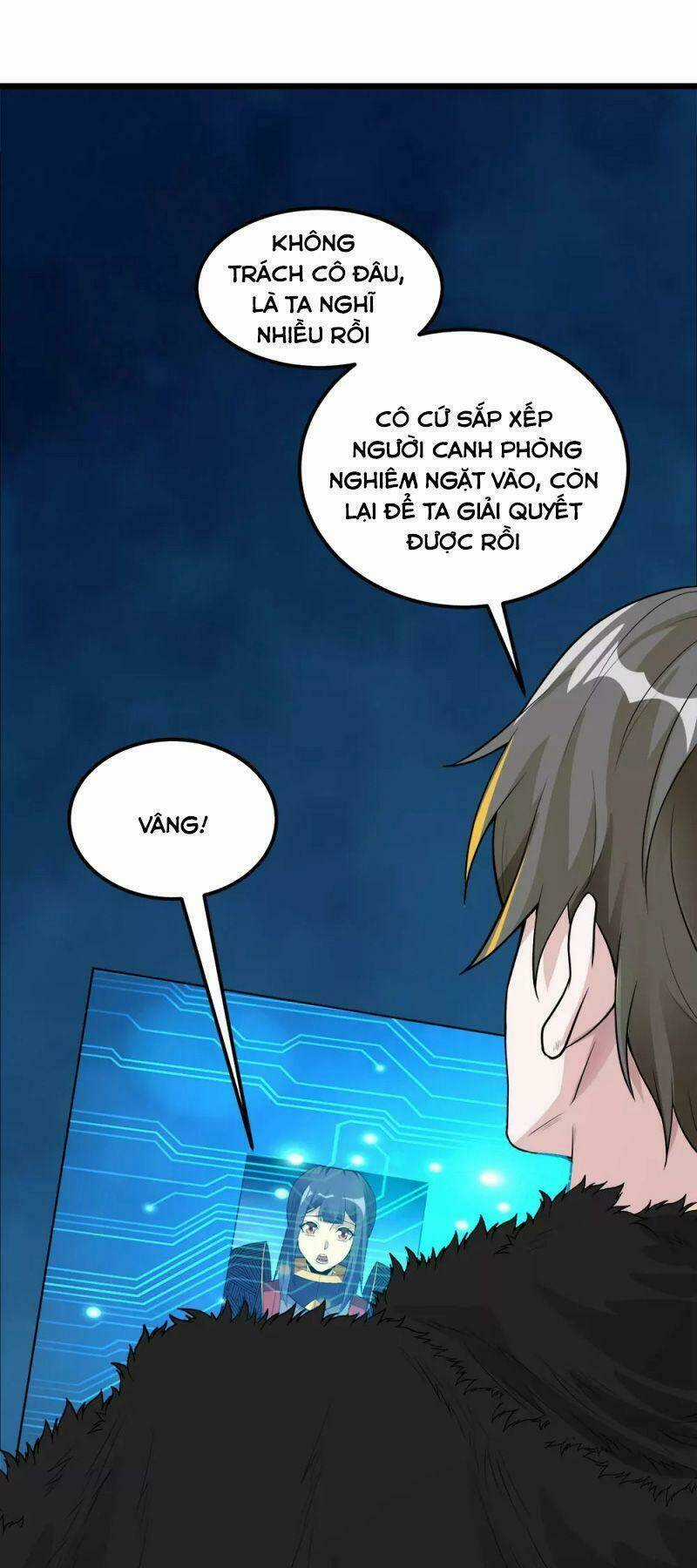 Kiếm Vũ Chapter 180 trang 26