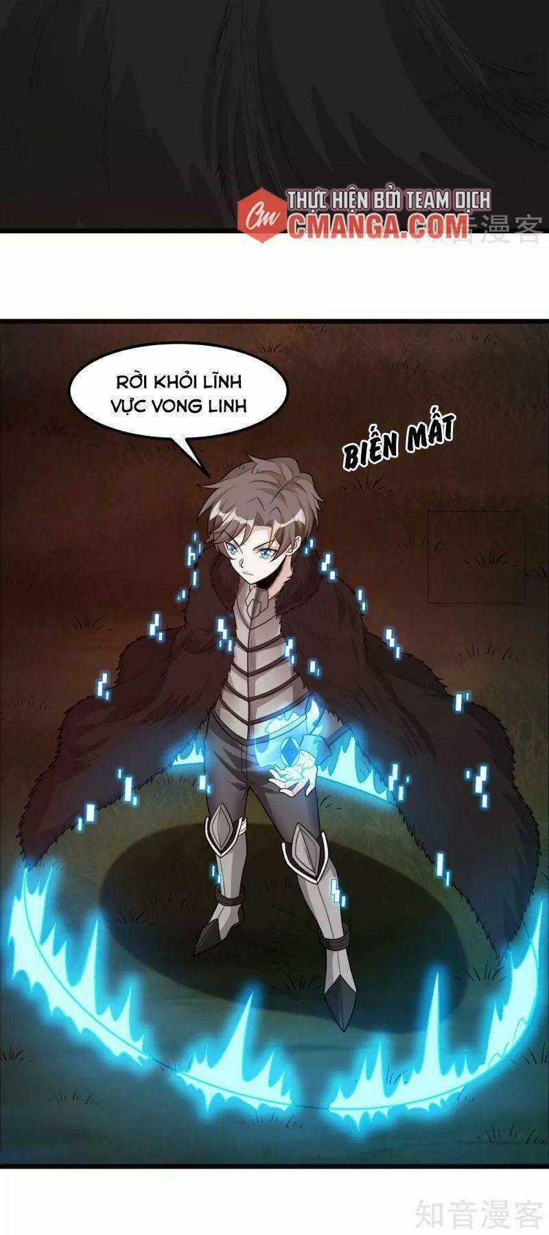 Kiếm Vũ Chapter 180 trang 27