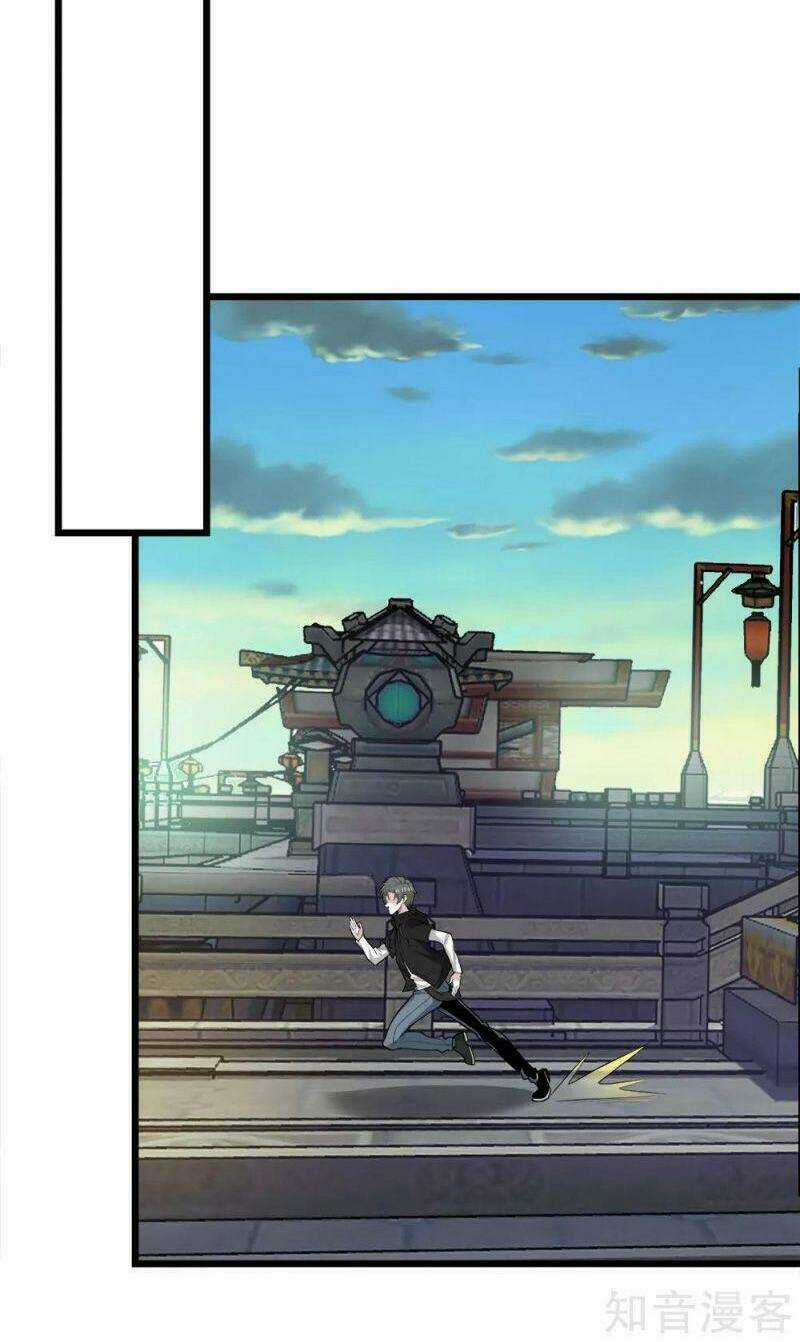 Kiếm Vũ Chapter 180 trang 3