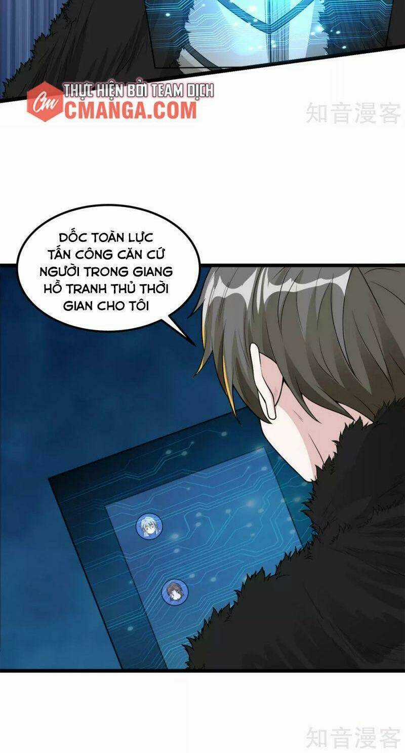 Kiếm Vũ Chapter 180 trang 31