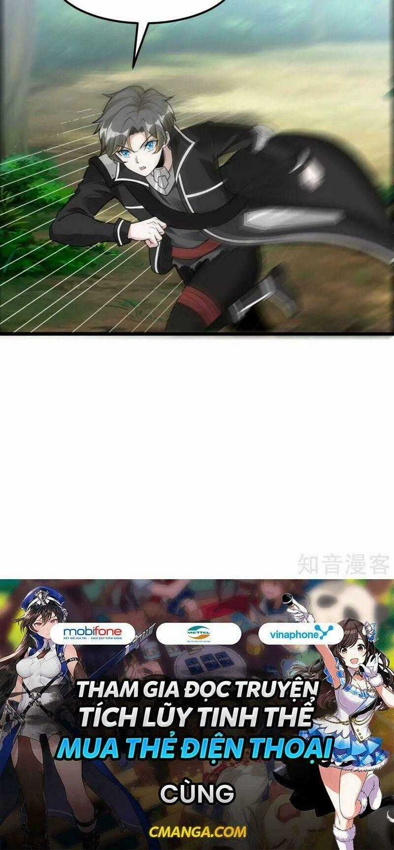 Kiếm Vũ Chapter 180 trang 35