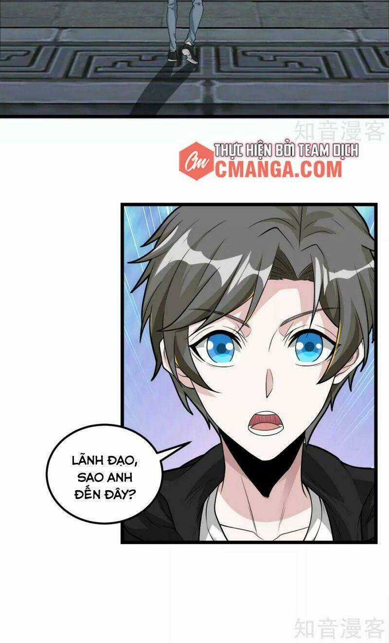 Kiếm Vũ Chapter 180 trang 5