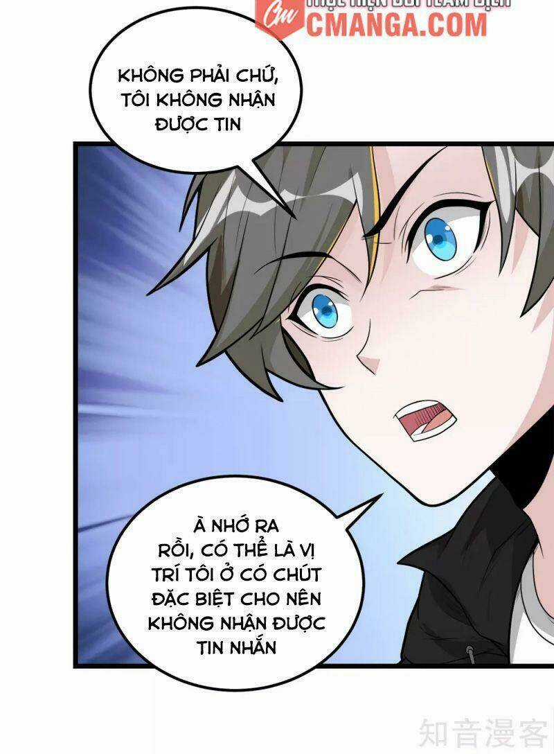 Kiếm Vũ Chapter 180 trang 9