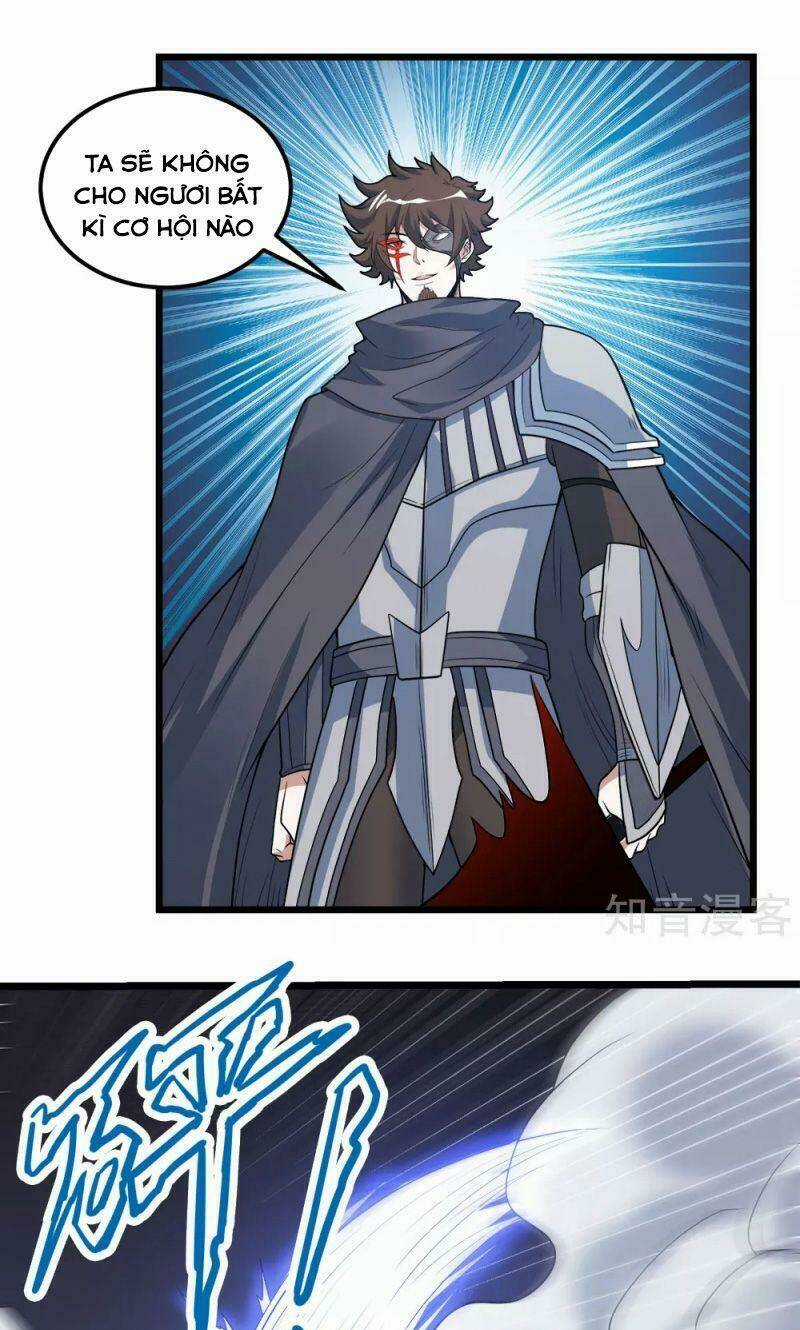 Kiếm Vũ Chapter 181 trang 10