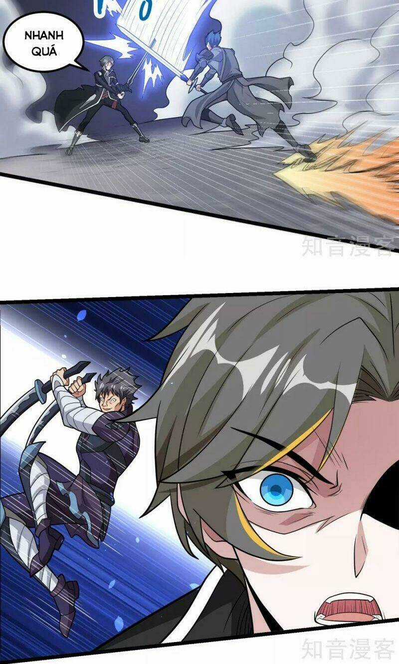 Kiếm Vũ Chapter 181 trang 11