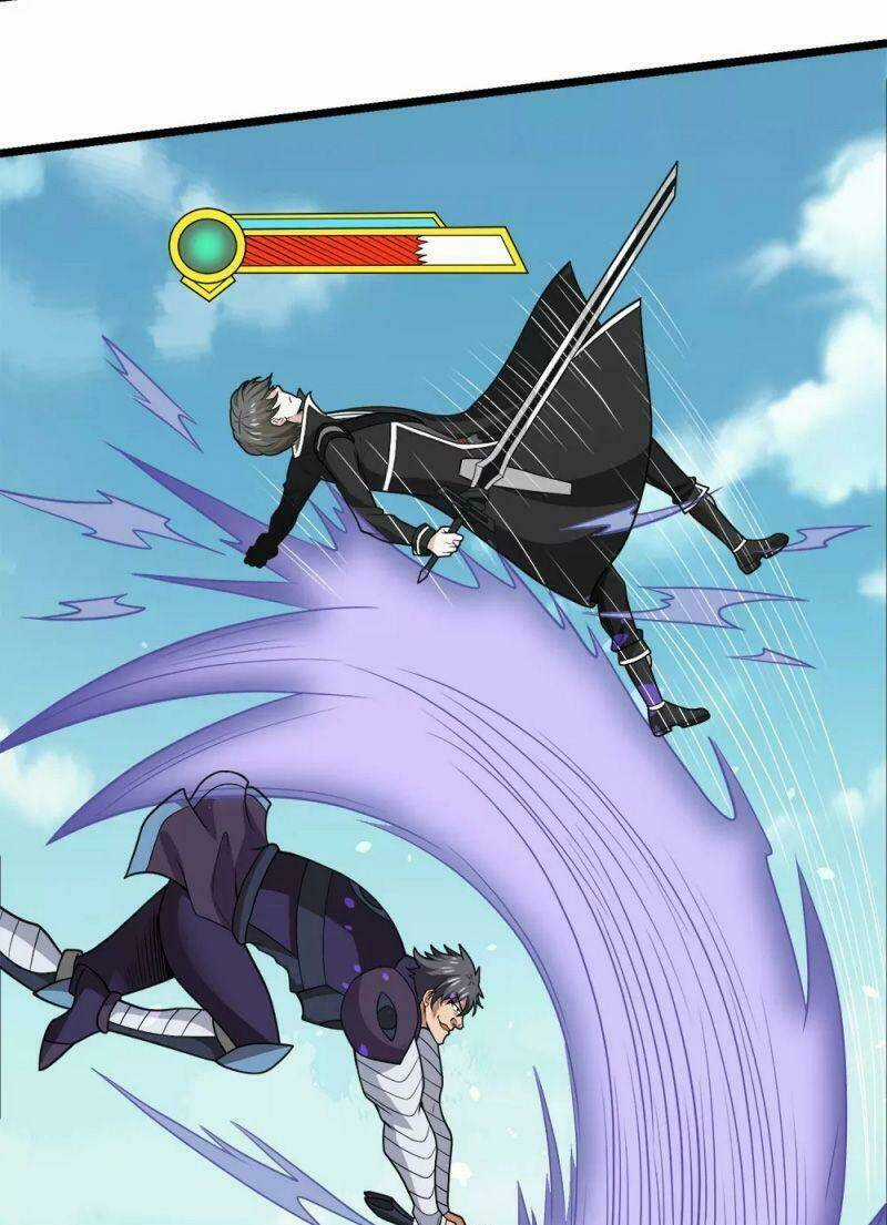 Kiếm Vũ Chapter 181 trang 12