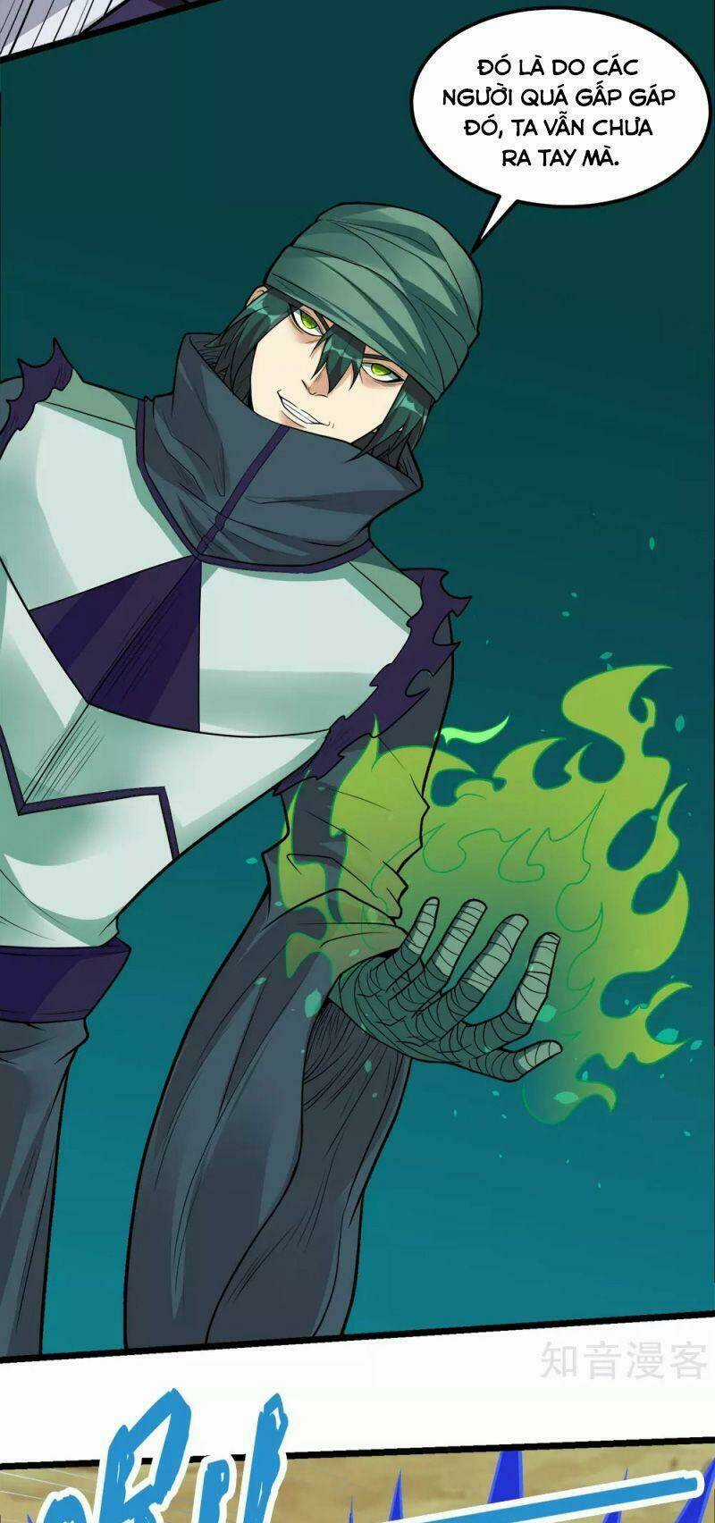 Kiếm Vũ Chapter 181 trang 14