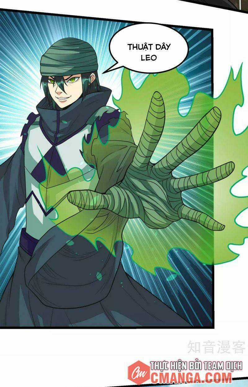 Kiếm Vũ Chapter 181 trang 16