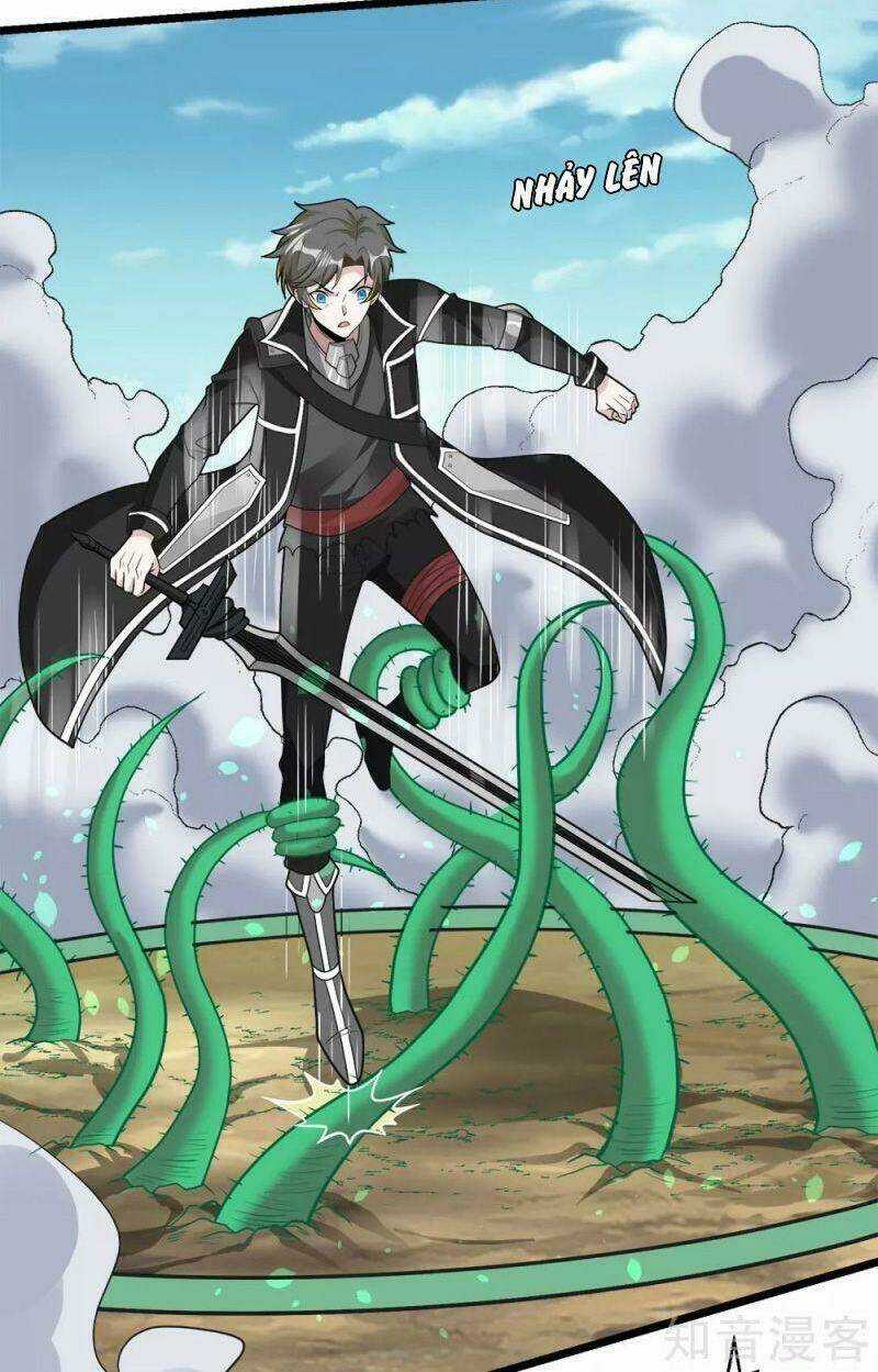 Kiếm Vũ Chapter 181 trang 17