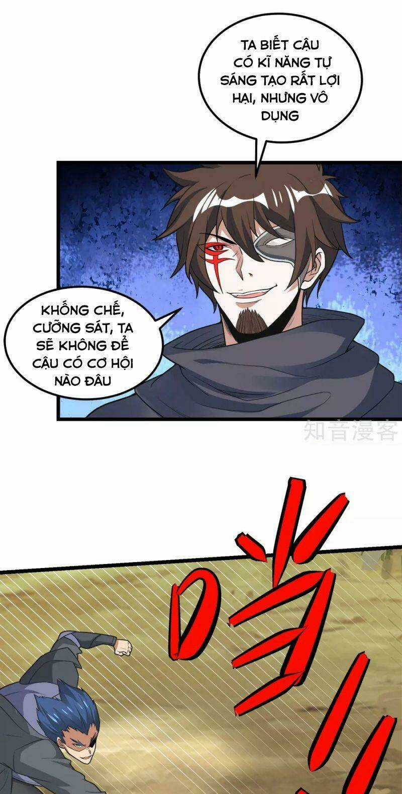 Kiếm Vũ Chapter 181 trang 20