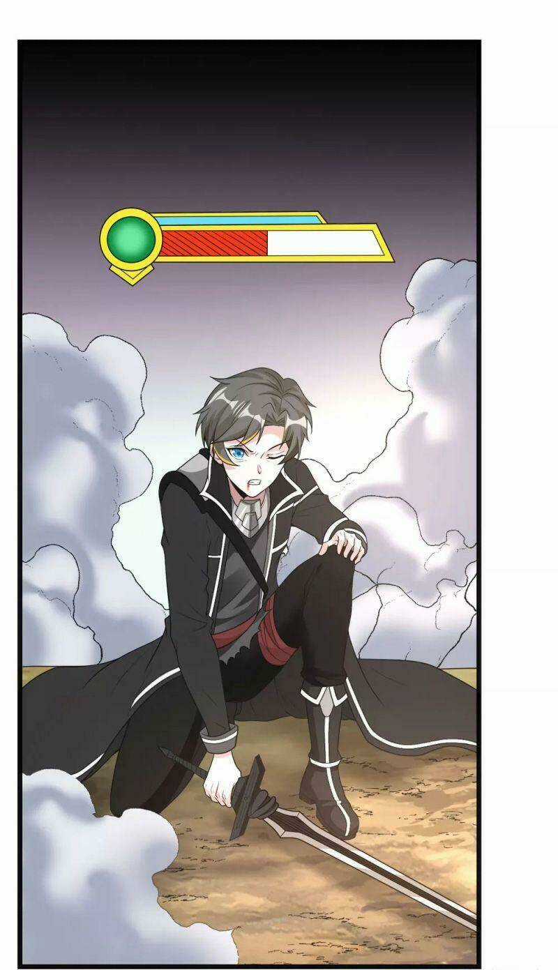 Kiếm Vũ Chapter 181 trang 24