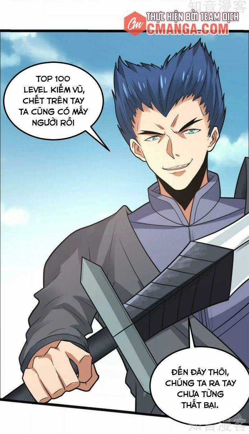 Kiếm Vũ Chapter 181 trang 25