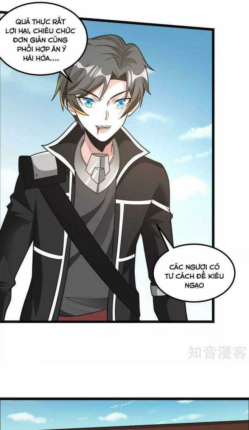 Kiếm Vũ Chapter 181 trang 26