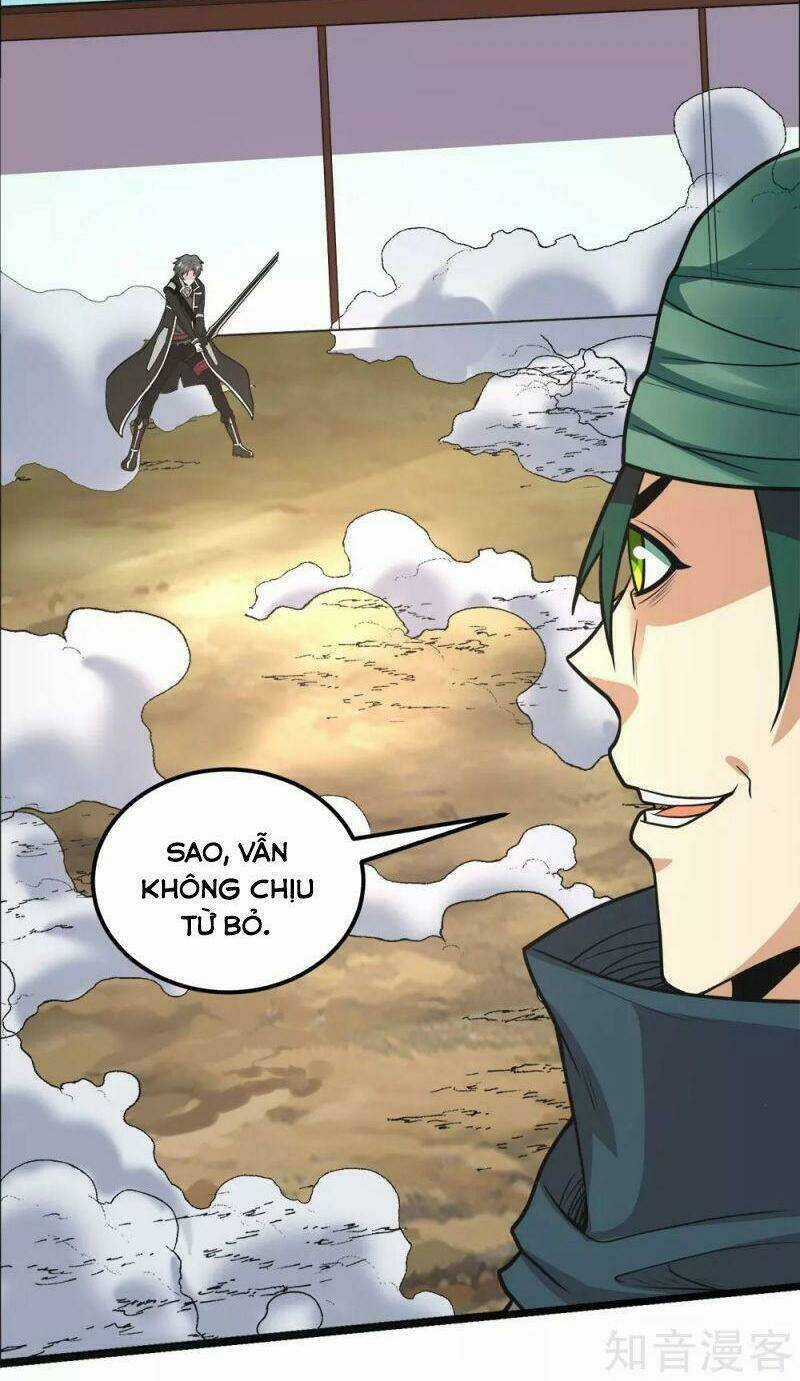 Kiếm Vũ Chapter 181 trang 27