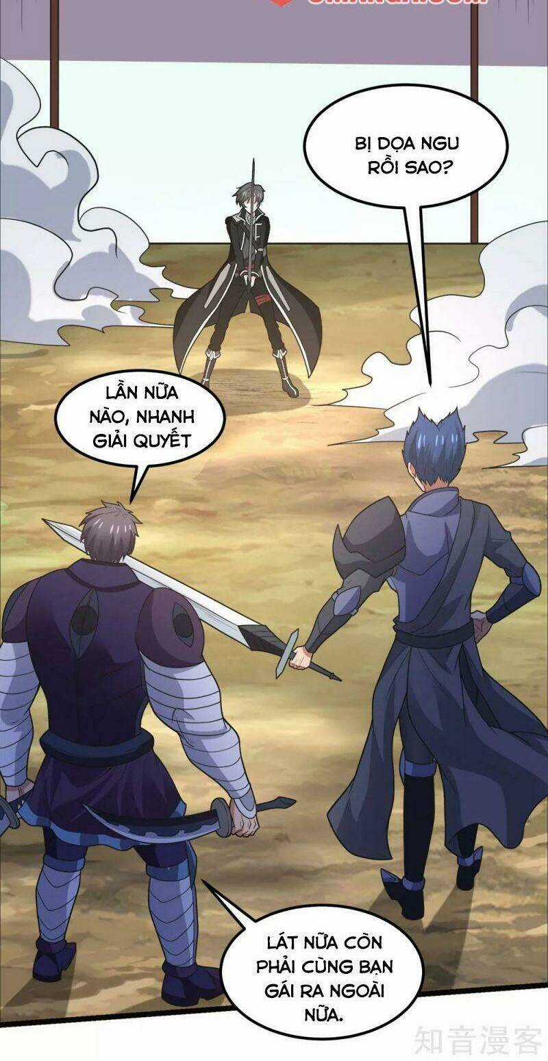 Kiếm Vũ Chapter 181 trang 29