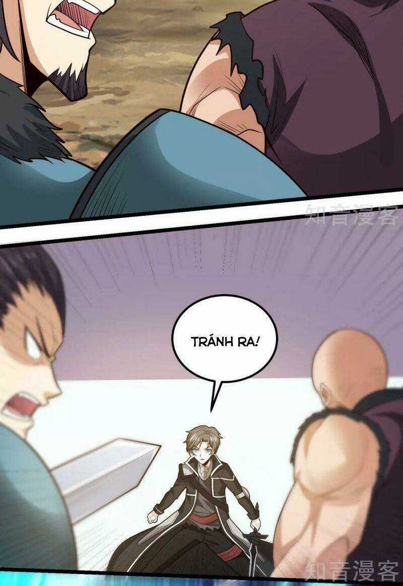 Kiếm Vũ Chapter 181 trang 3