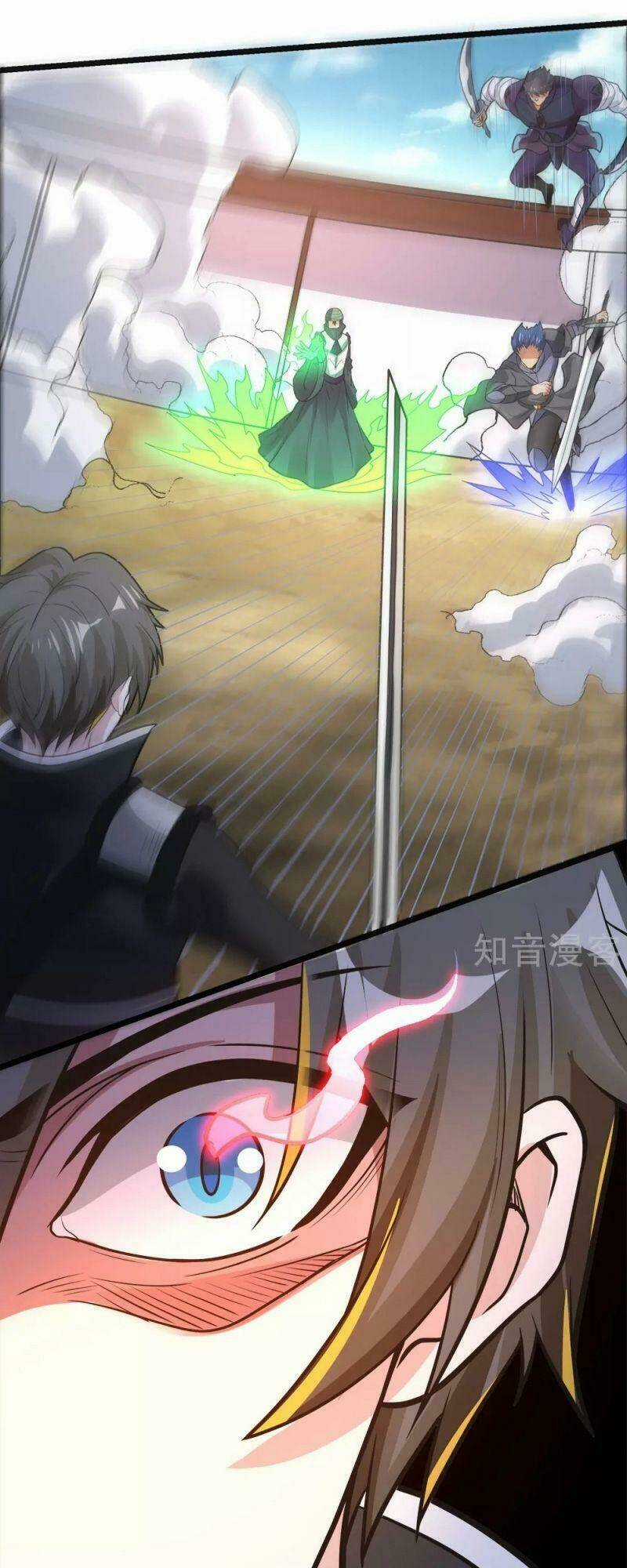 Kiếm Vũ Chapter 181 trang 30