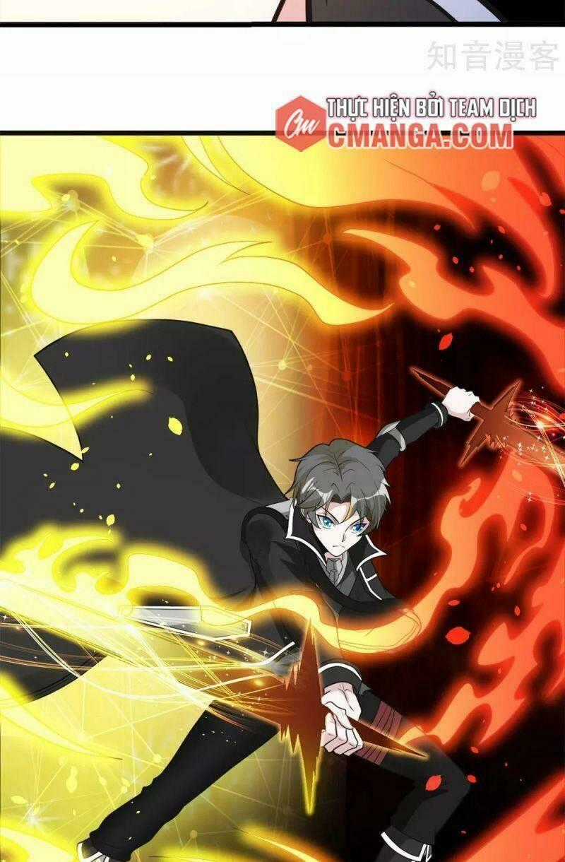 Kiếm Vũ Chapter 181 trang 31