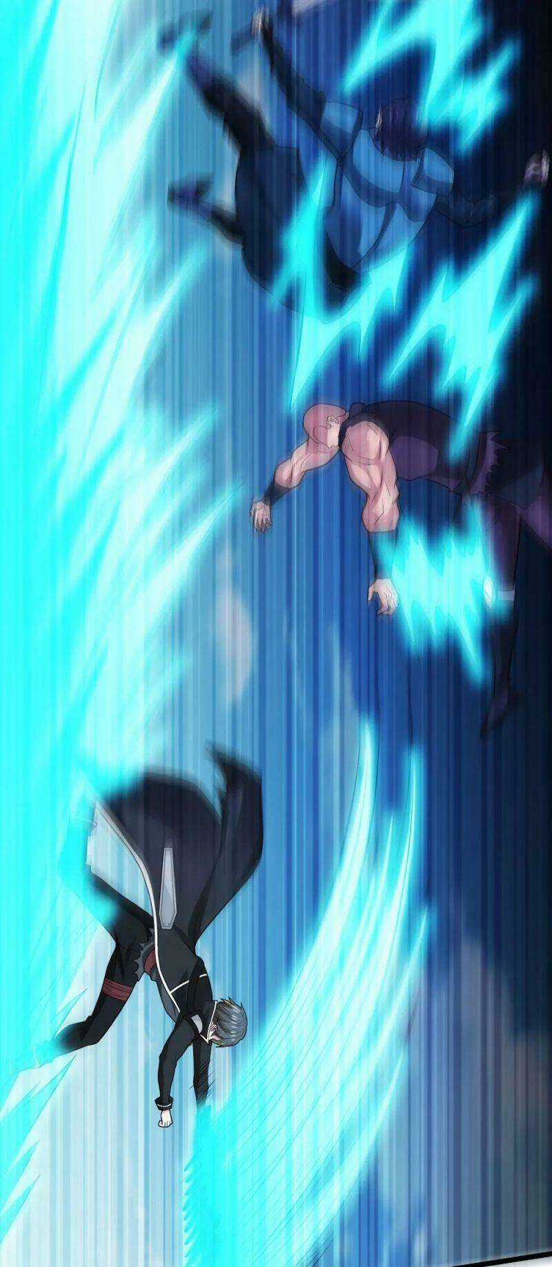 Kiếm Vũ Chapter 181 trang 4