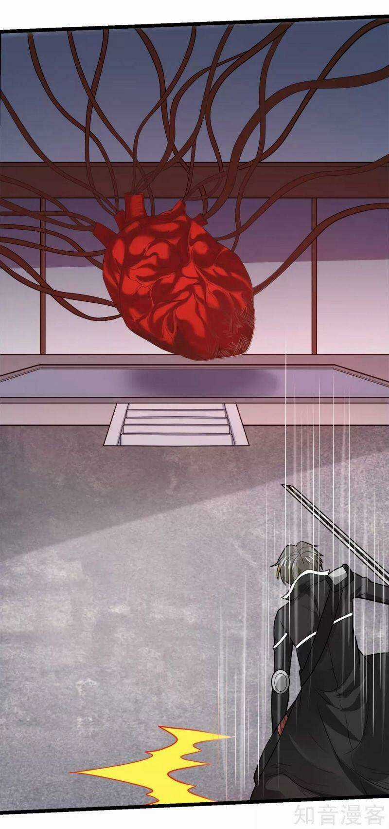 Kiếm Vũ Chapter 181 trang 6