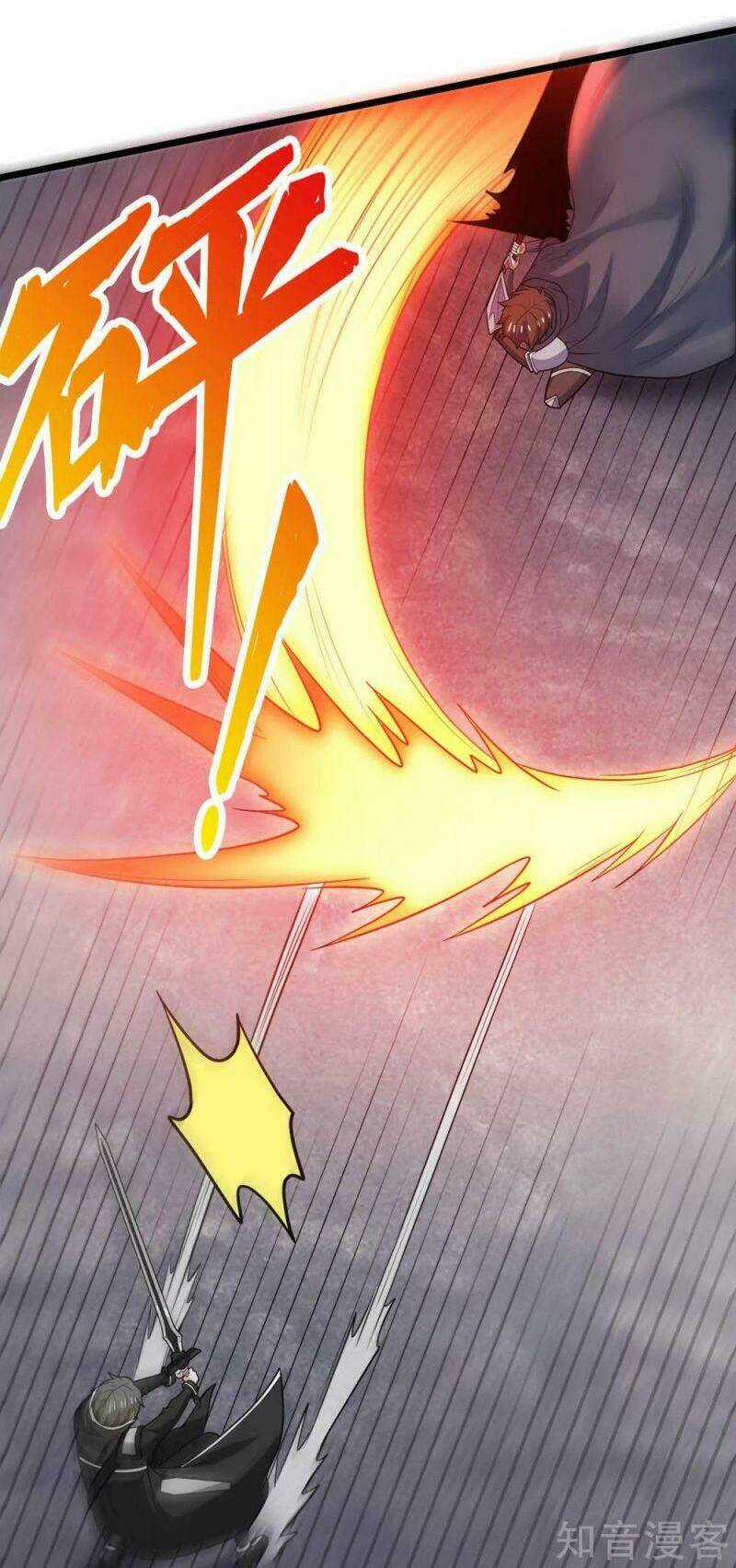 Kiếm Vũ Chapter 181 trang 7