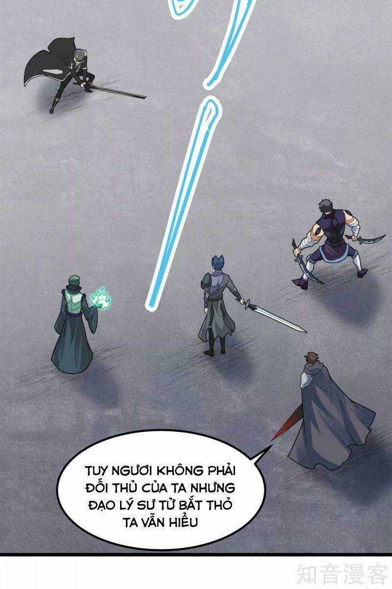 Kiếm Vũ Chapter 181 trang 9