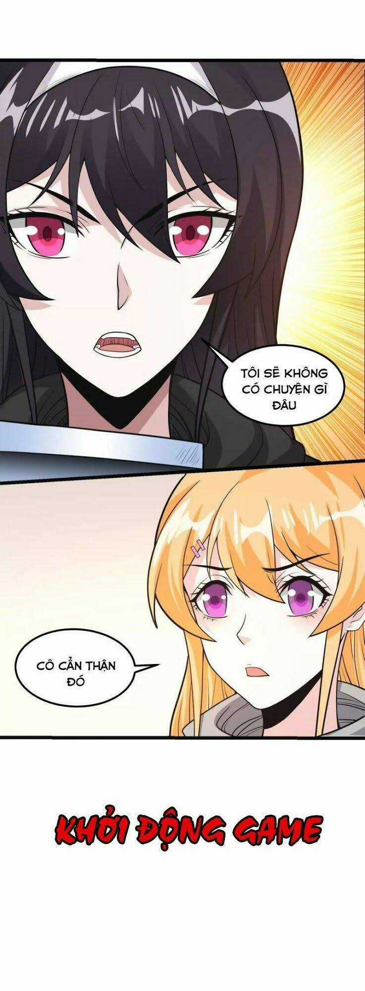 Kiếm Vũ Chapter 182 trang 12