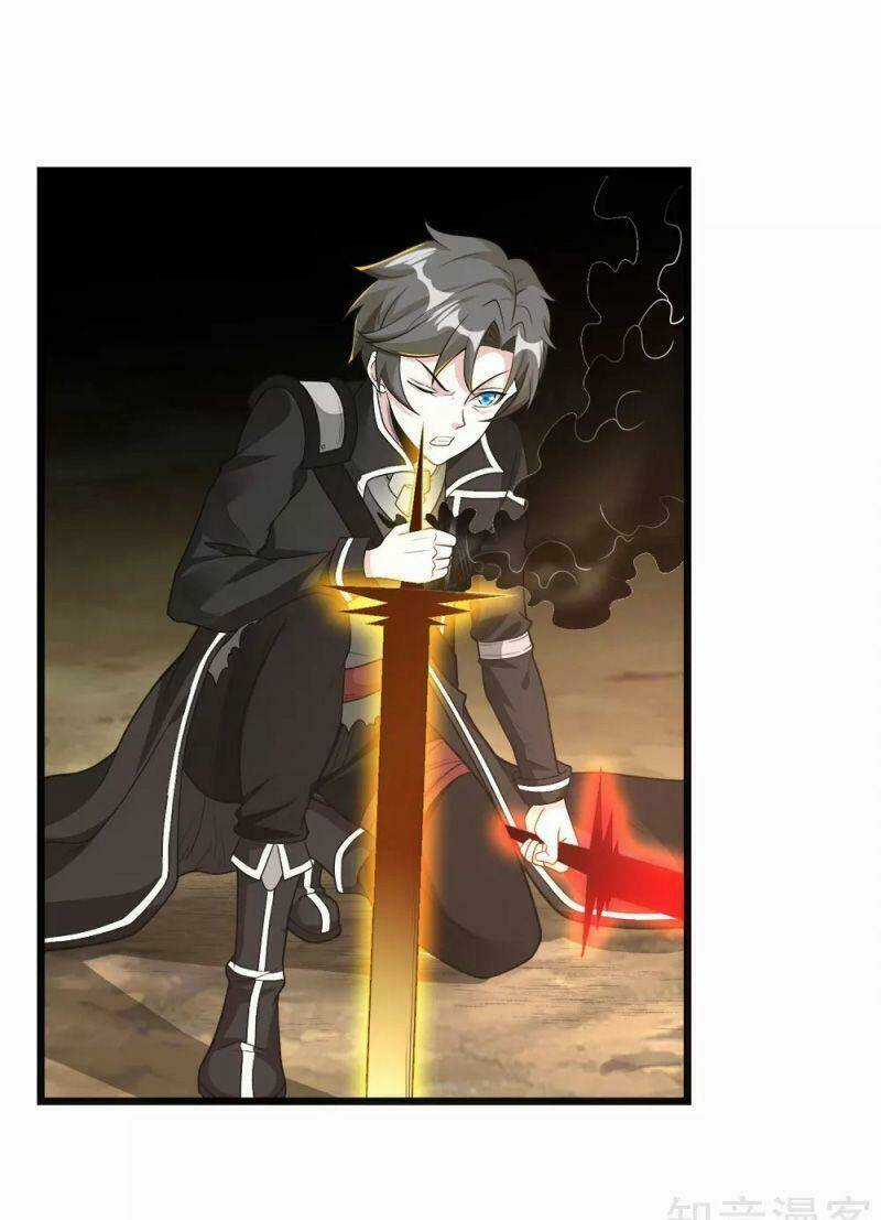 Kiếm Vũ Chapter 182 trang 15