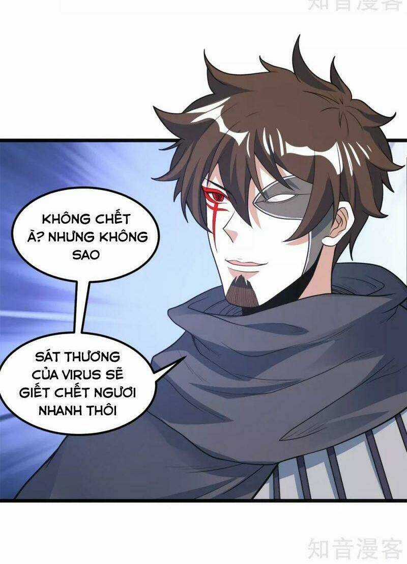 Kiếm Vũ Chapter 182 trang 16