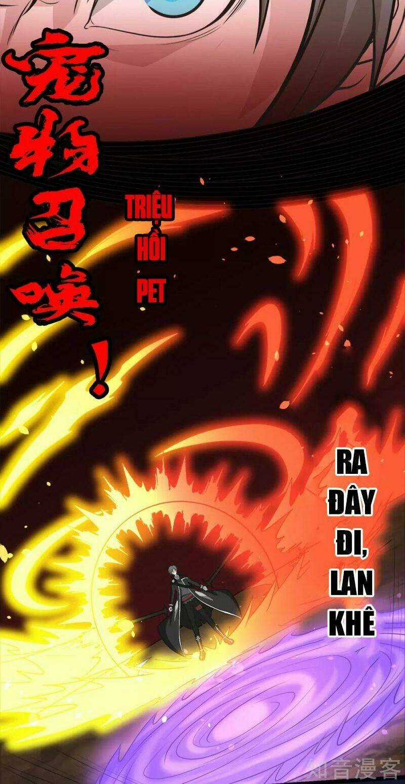 Kiếm Vũ Chapter 182 trang 18