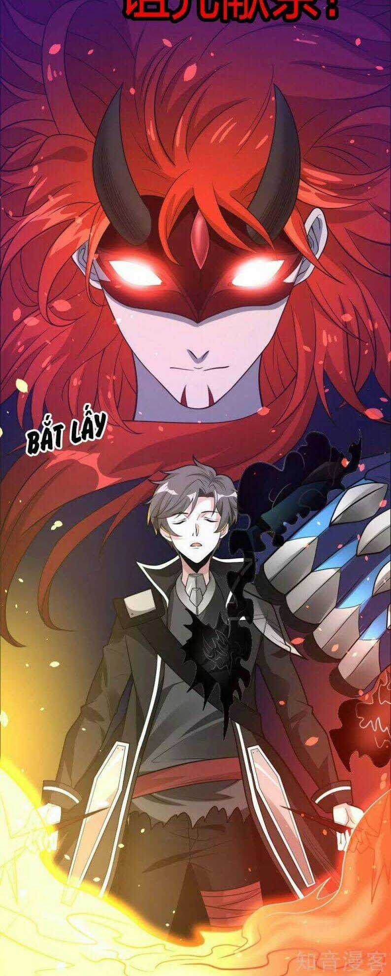 Kiếm Vũ Chapter 182 trang 20