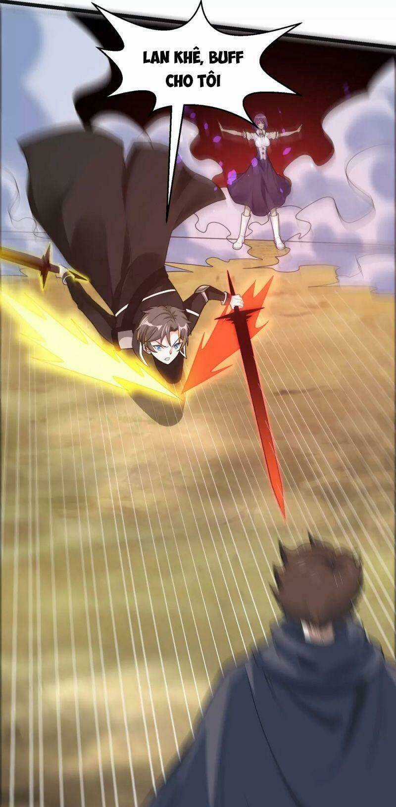 Kiếm Vũ Chapter 182 trang 23