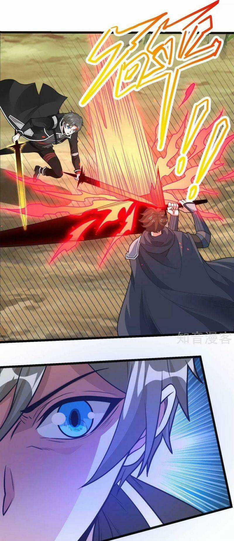 Kiếm Vũ Chapter 182 trang 25