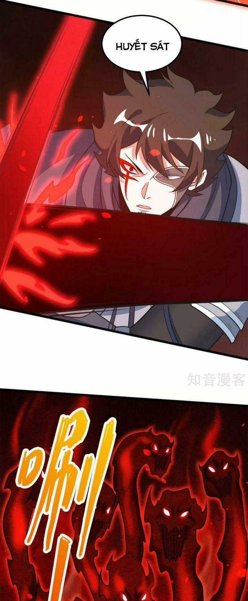 Kiếm Vũ Chapter 182 trang 27