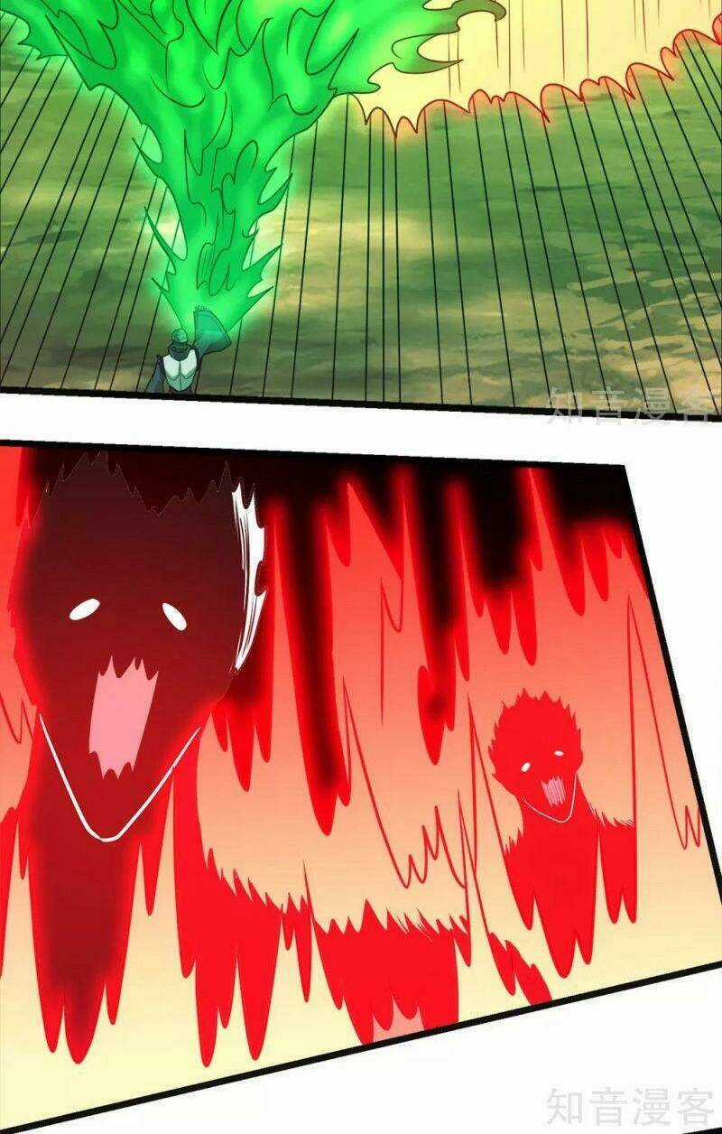 Kiếm Vũ Chapter 182 trang 3