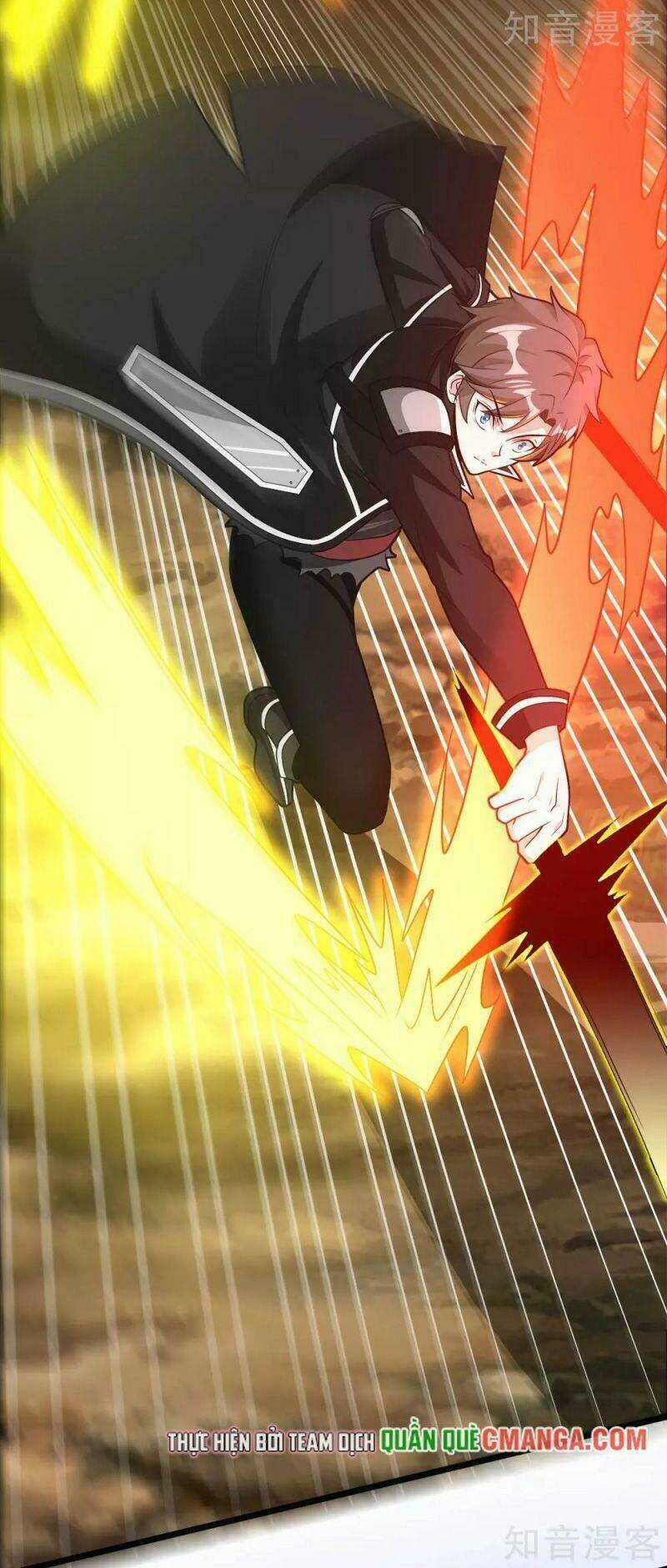 Kiếm Vũ Chapter 182 trang 5