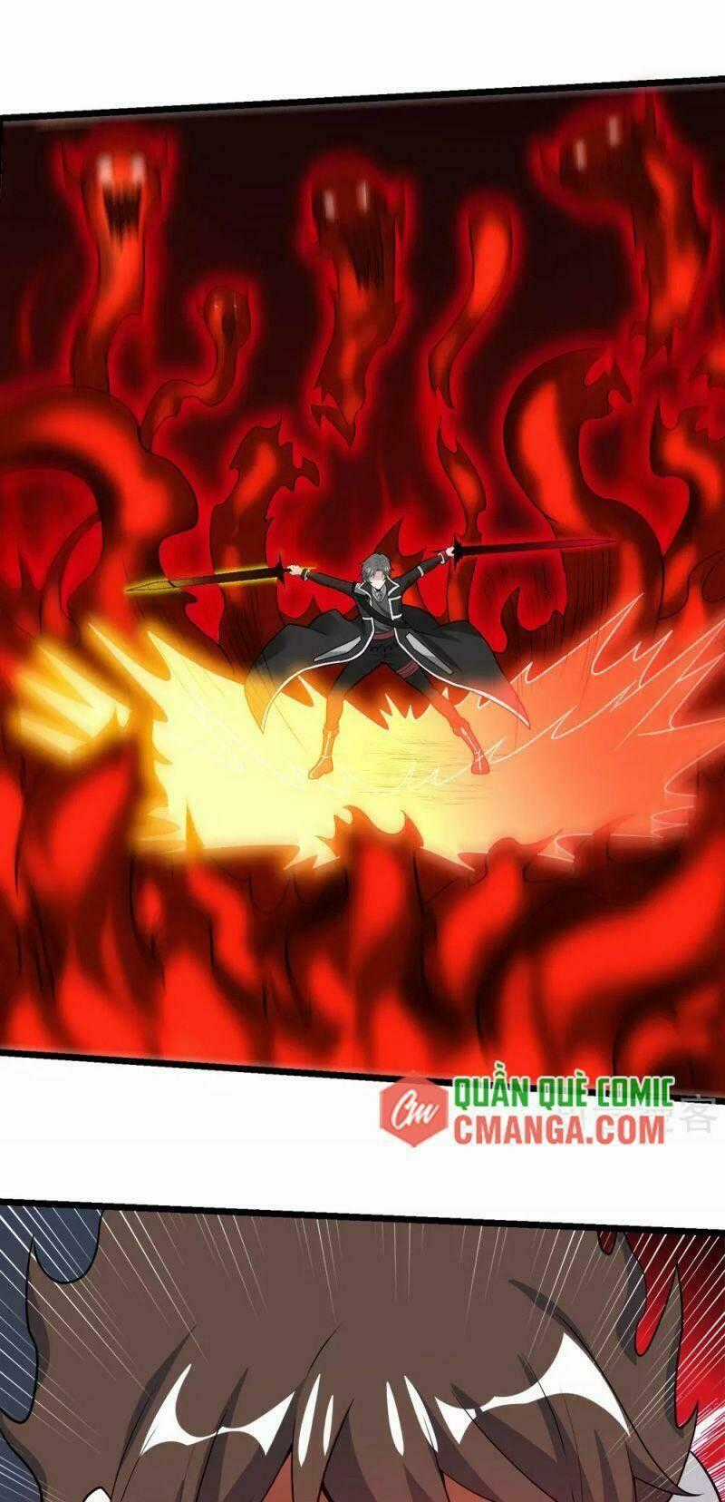 Kiếm Vũ Chapter 183 trang 0