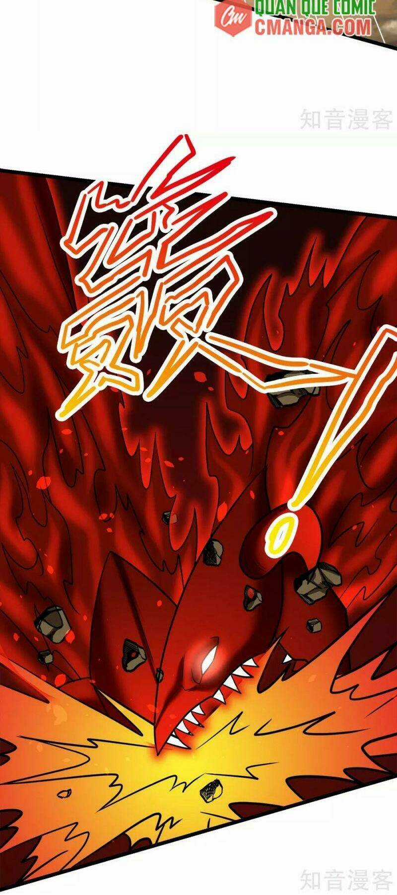 Kiếm Vũ Chapter 183 trang 10