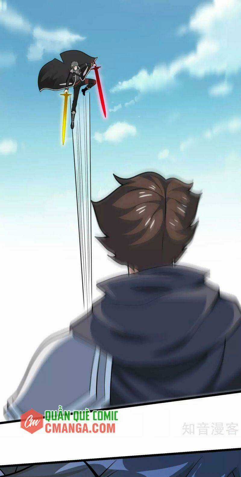 Kiếm Vũ Chapter 183 trang 13