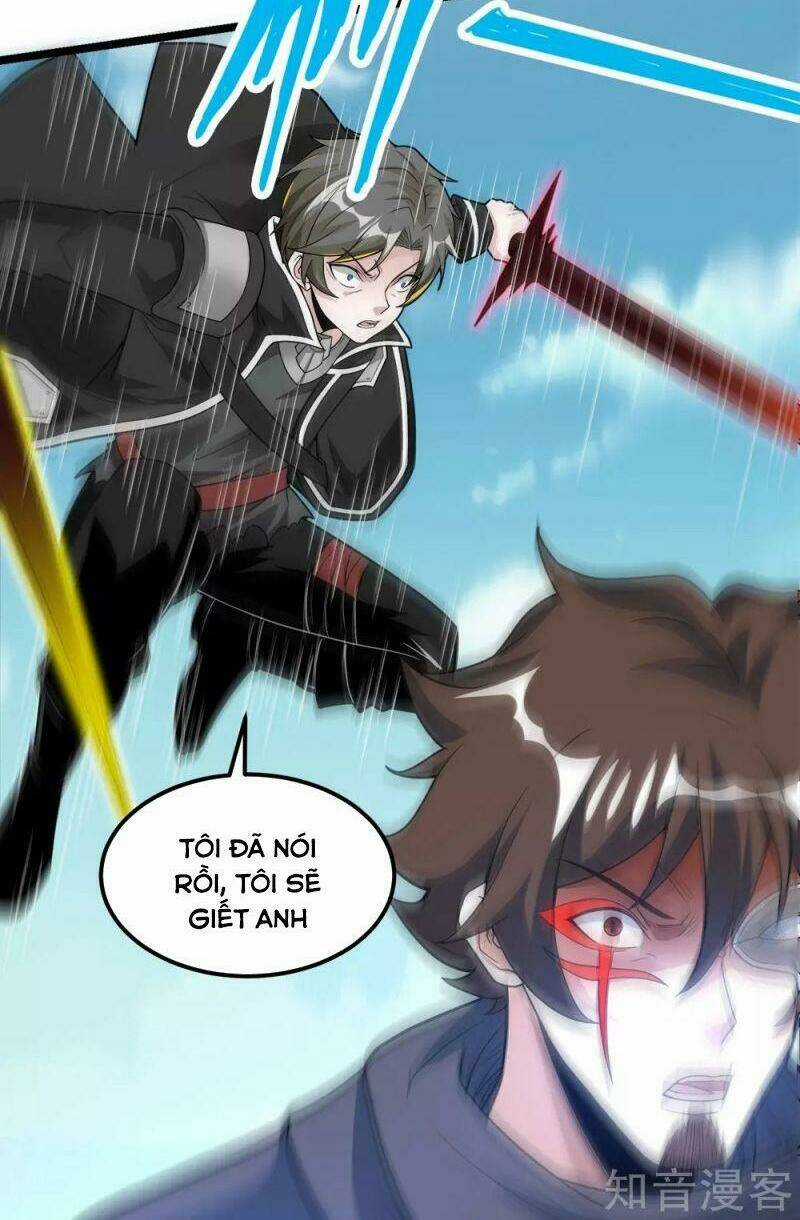 Kiếm Vũ Chapter 183 trang 16