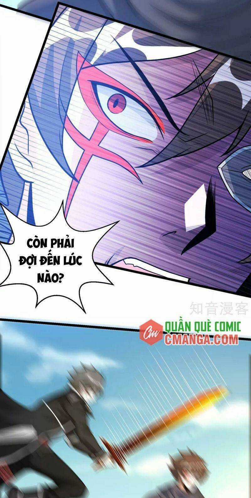 Kiếm Vũ Chapter 183 trang 17