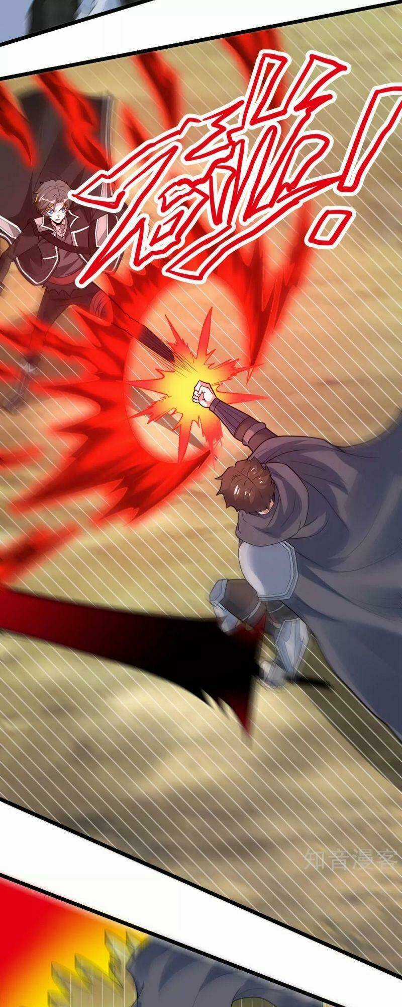 Kiếm Vũ Chapter 183 trang 2