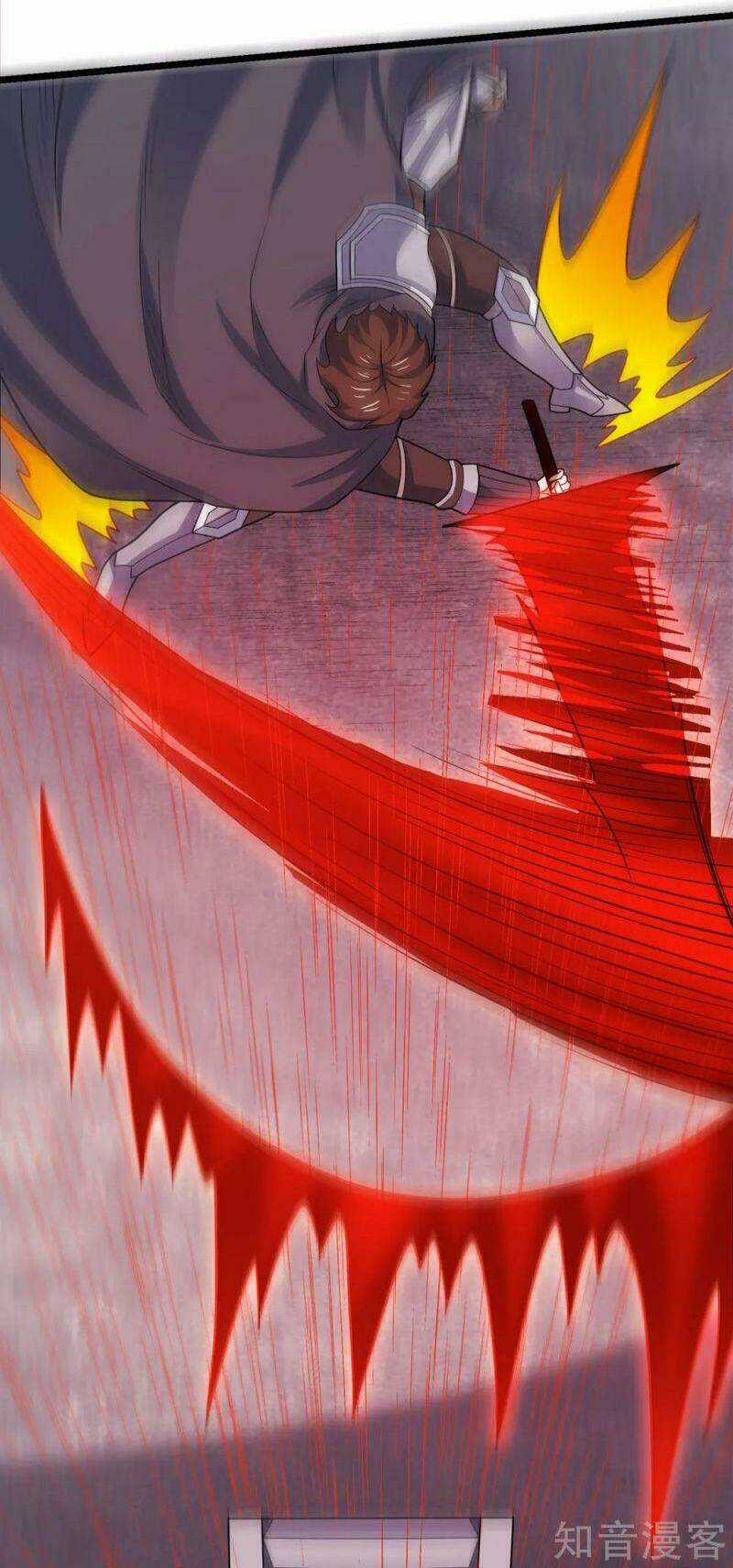 Kiếm Vũ Chapter 183 trang 22