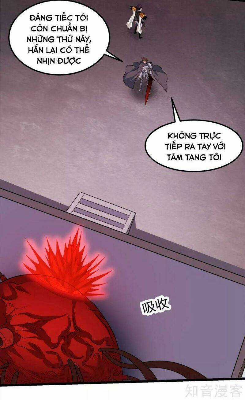 Kiếm Vũ Chapter 183 trang 24