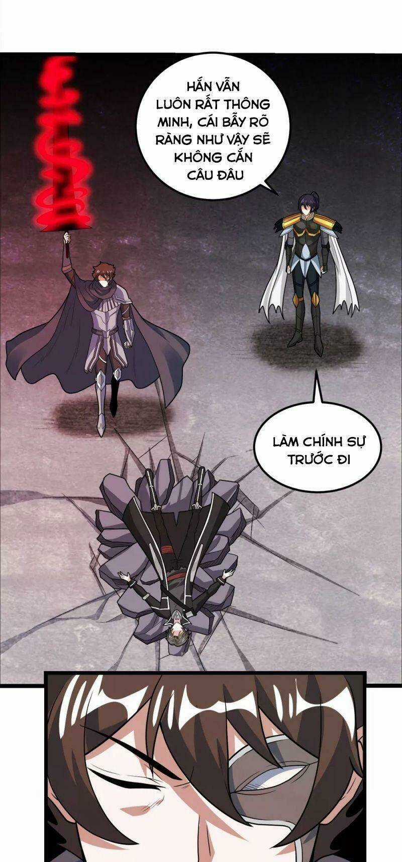 Kiếm Vũ Chapter 183 trang 25