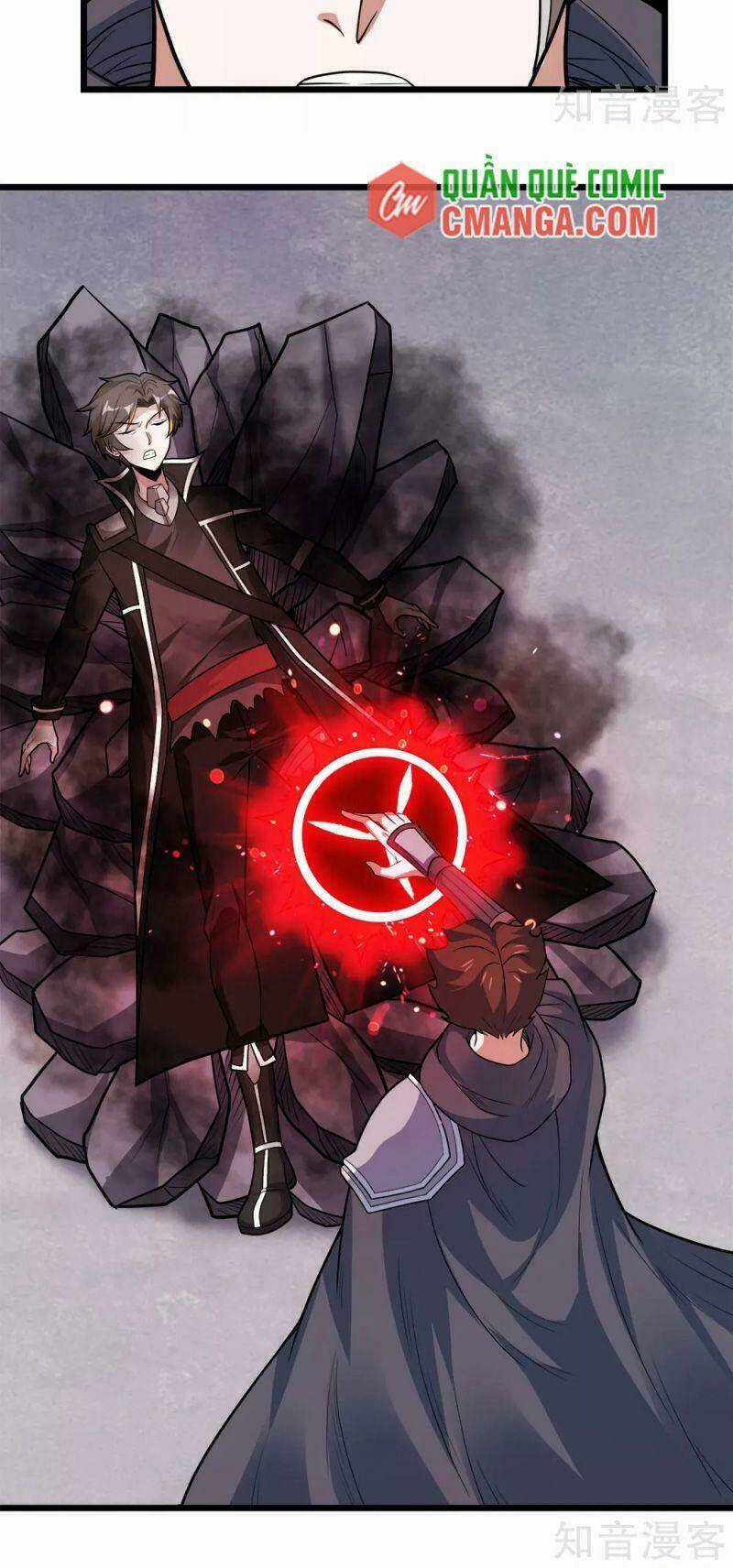 Kiếm Vũ Chapter 183 trang 26