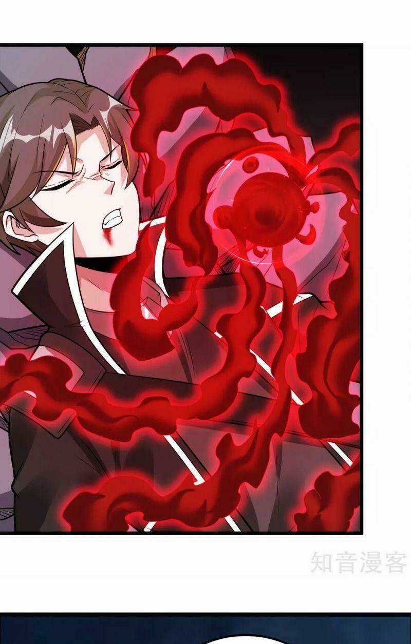 Kiếm Vũ Chapter 183 trang 27