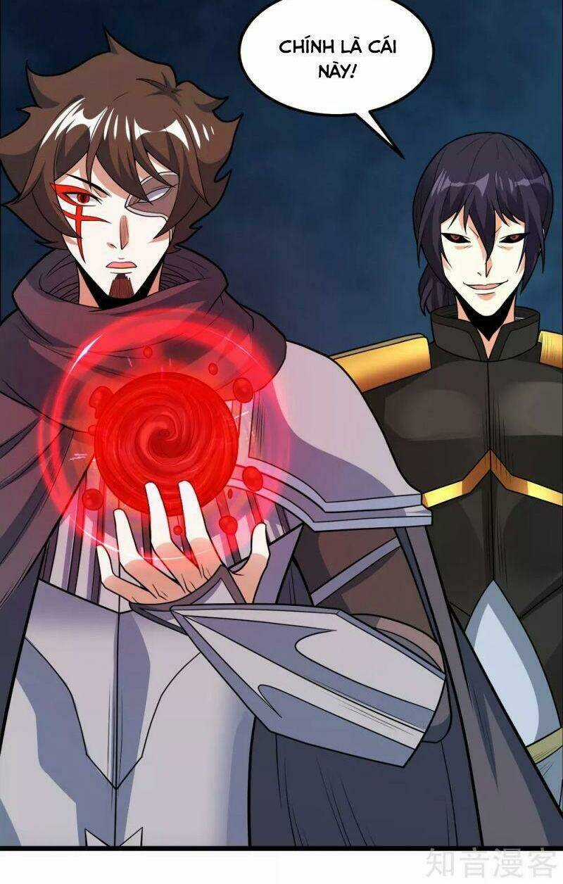 Kiếm Vũ Chapter 183 trang 28